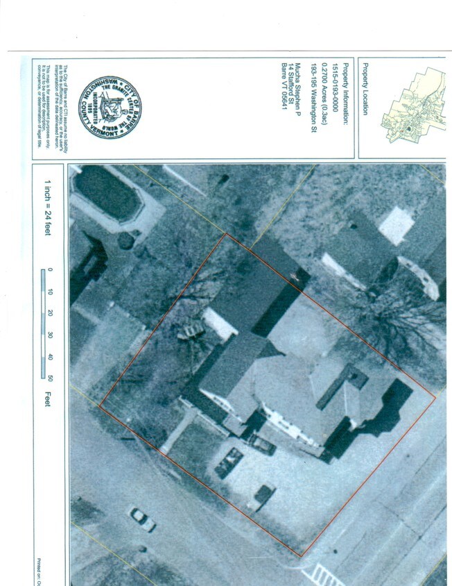 Aéreo - 193 Washington St
