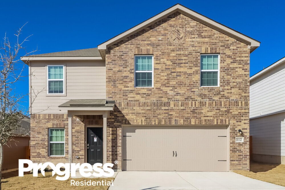 112 Somerdale Pass, Jarrell, TX 76537 House Rental in Jarrell, TX