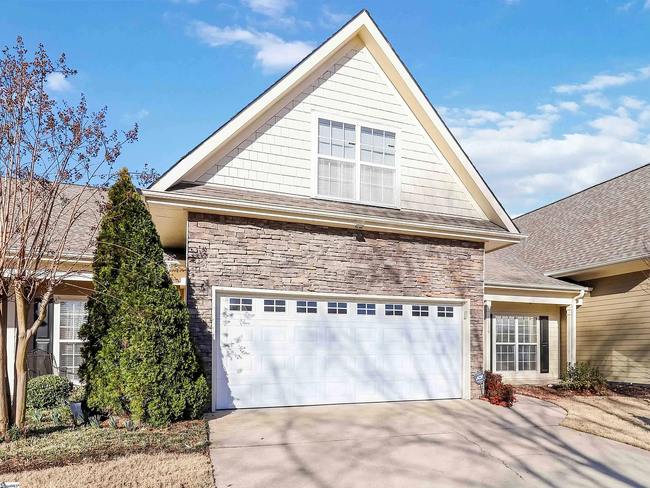 Front Elevation-Side View - 116 Ashgrove Ln
