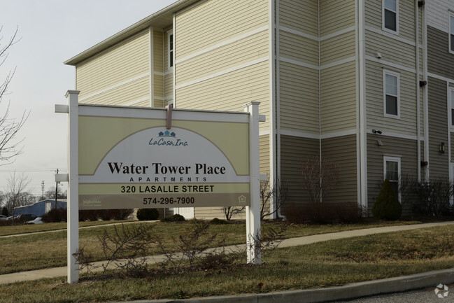 Foto del edificio - Water Tower Place