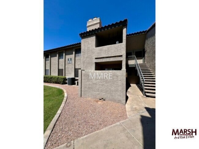 Foto del edificio - Cozy 2 bedroom condo with community pool in Mesa!