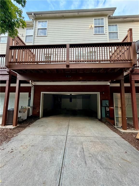 Foto del edificio - 3329 Chastain Gardens Dr NW