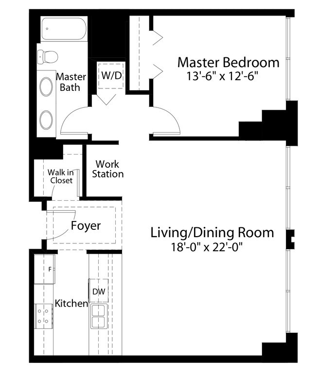 Building Photo - 15 W Delaware Pl
