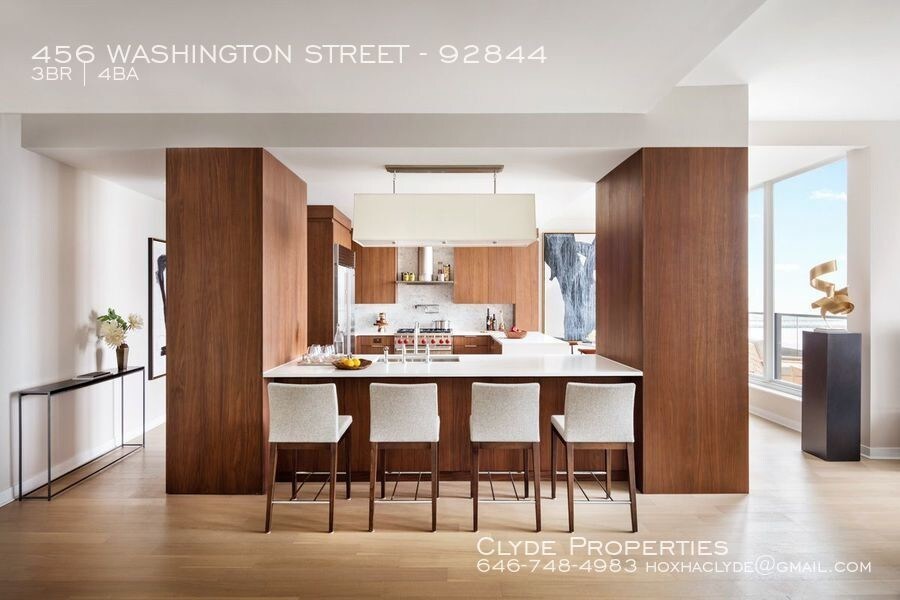 Primary Photo - TRIBECA 3 BDRM/3.5 BATH/LUXURY/ STUNNING
