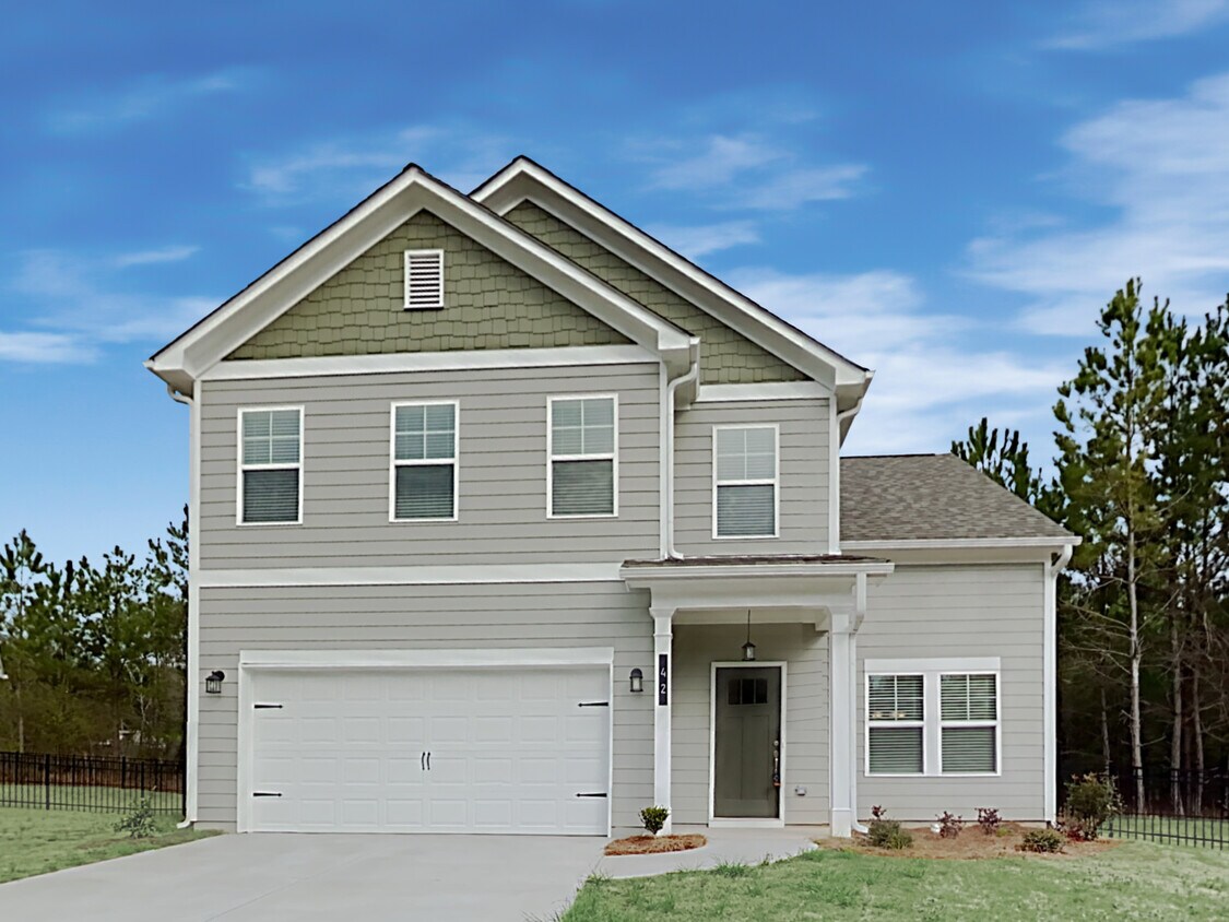 42 Camp Court House for Rent in Dallas, GA