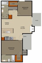 Pine Oaks Apartments - 12