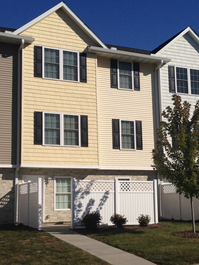 29th Street Townhomes Apartments in Davenport, IA