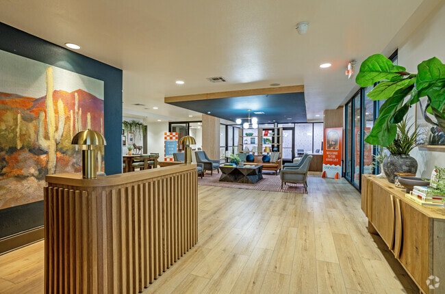 Interior Photo - Grandmarc Austin