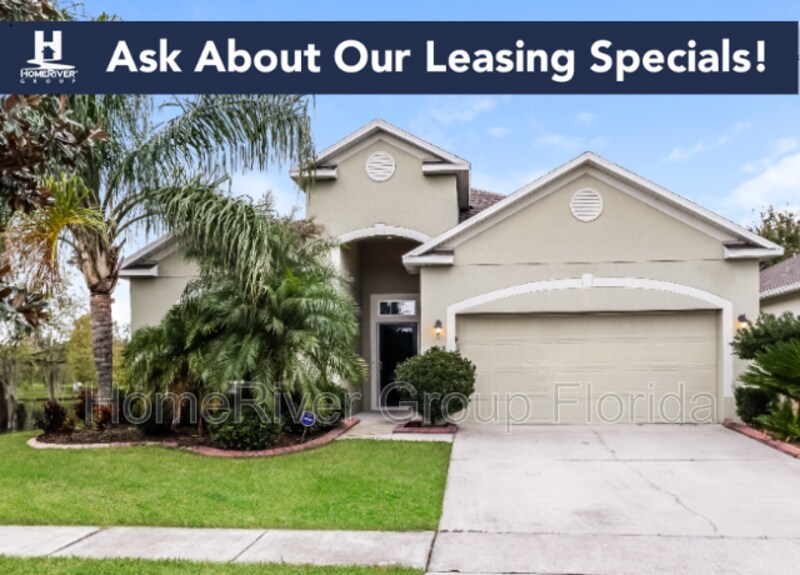 2830 Moonstone Bend, Kissimmee, FL 34758 House for Rent in Kissimmee