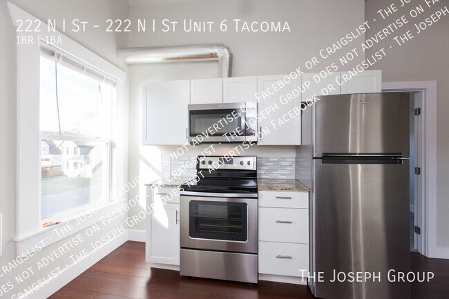 Foto del edificio - 222 N I St