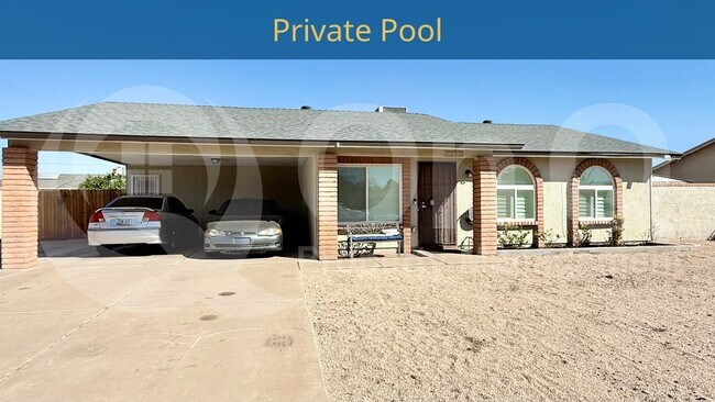 Photo - 8960 W Royal Palm Rd House