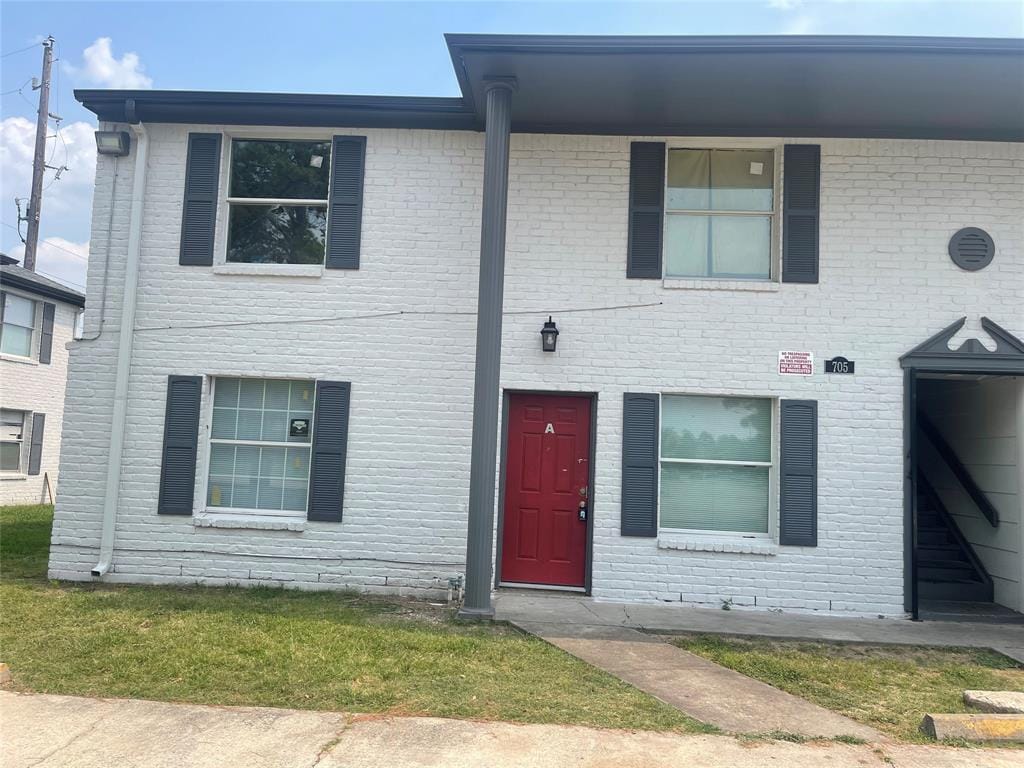705 Barren Springs Dr Unit A, Houston, TX 77090 Apartment for Rent in