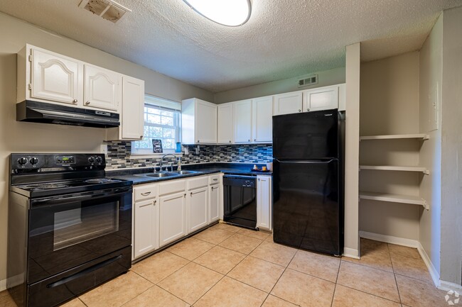 Cocina - Eagle Trace Apartments