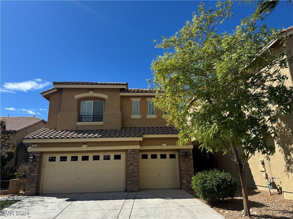 417 Copper Valley Ct, Las Vegas, NV 89144 House Rental in Las Vegas
