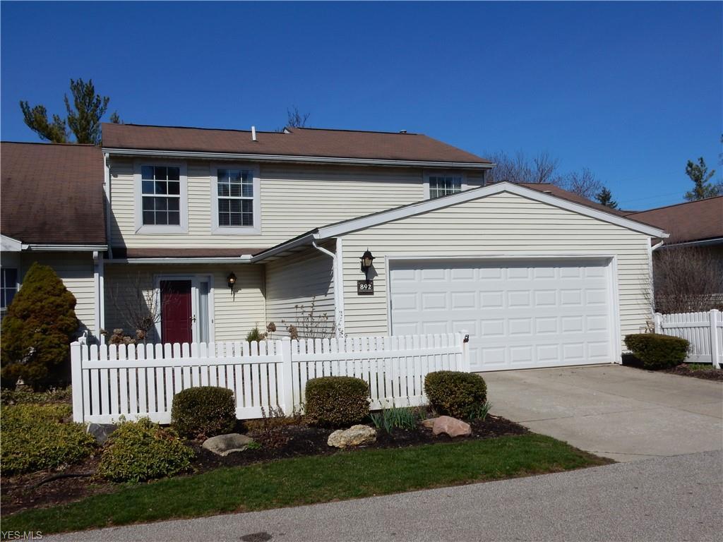 892 Lynnhaven Ln Unit 151, Akron, OH 44313 Condo for Rent in Akron