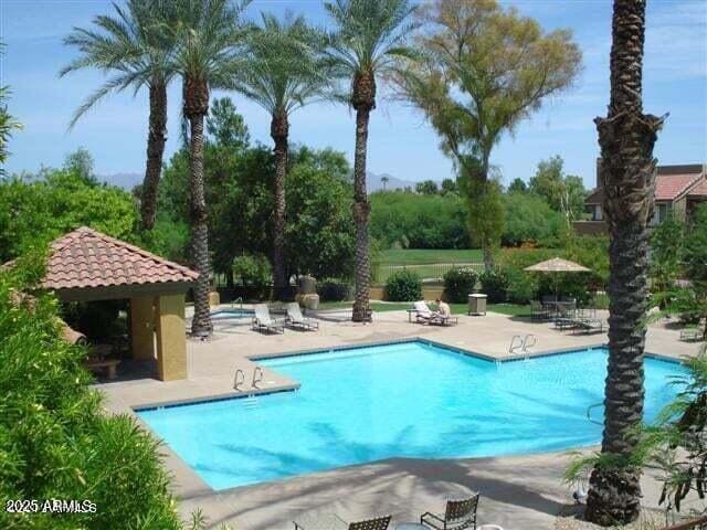 Foto del edificio - 4925 E Desert Cove Ave