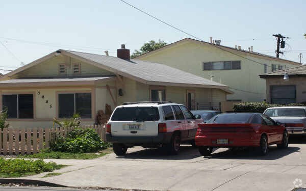 Foto del edificio - 3885 Birch St