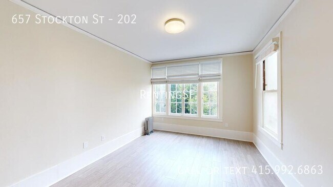 Building Photo - 657 Stockton St