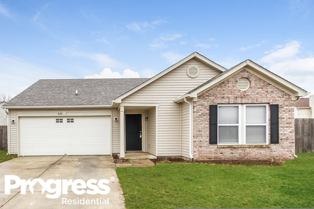 648 Indigo Ct, Greenfield, IN 46140 House Rental in Greenfield, IN