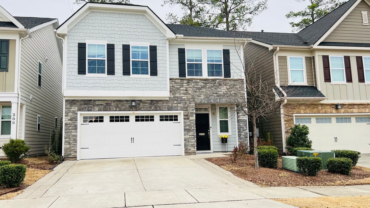 132 Concordia Woods Dr, Morrisville, NC 27560 House Rental in