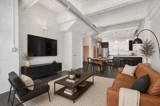 Interior Photo - The Lofts at Elk Terminal