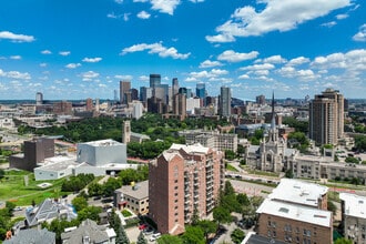 Aerial - Kenwood Gables
