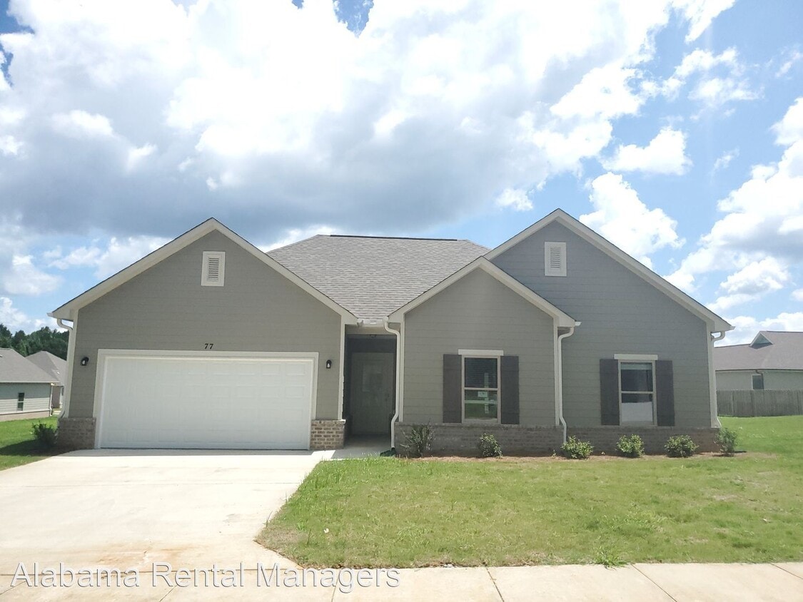 4 br, 2 bath House 77 Ballington Way House Rental in Clanton, AL