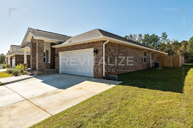Foto del edificio - Only $1500 for First Month's Rent!!! Smart 4 Bd / 2 Ba Home in West Mobile Gated Community