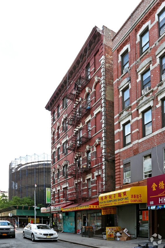 Building Photo - 107-109 Hester St