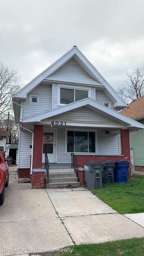Primary Photo - 3 br, 1 bath House - 4021 Asbury Dr