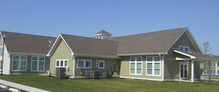 Building Photo - The Willows at Milford