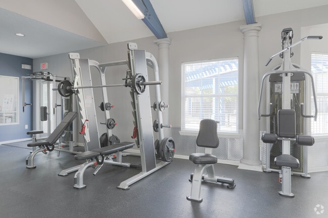 Fitness Center - The Forge on Lincoln