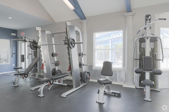 gimnasio abierto las 24 horas - The Forge on Lincoln