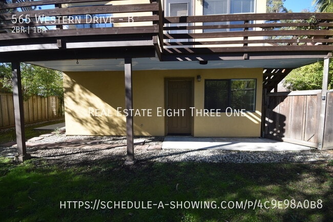 Foto del edificio - 565 Western Dr