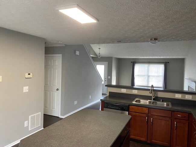 Kitchen to Living Room - 5974 Canyon Creek Dr