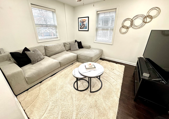 Living Room - 559 Morgan St NE