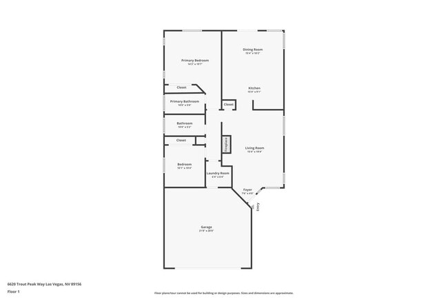 Building Photo - 6620 Trout Peak Way