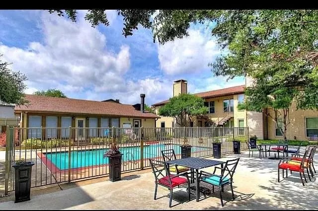Pool - 10650 Steppington Dr (Dallas, TX)