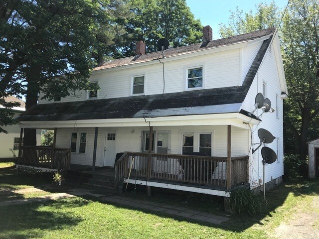 Outside duplex - 149 Commercial Ave