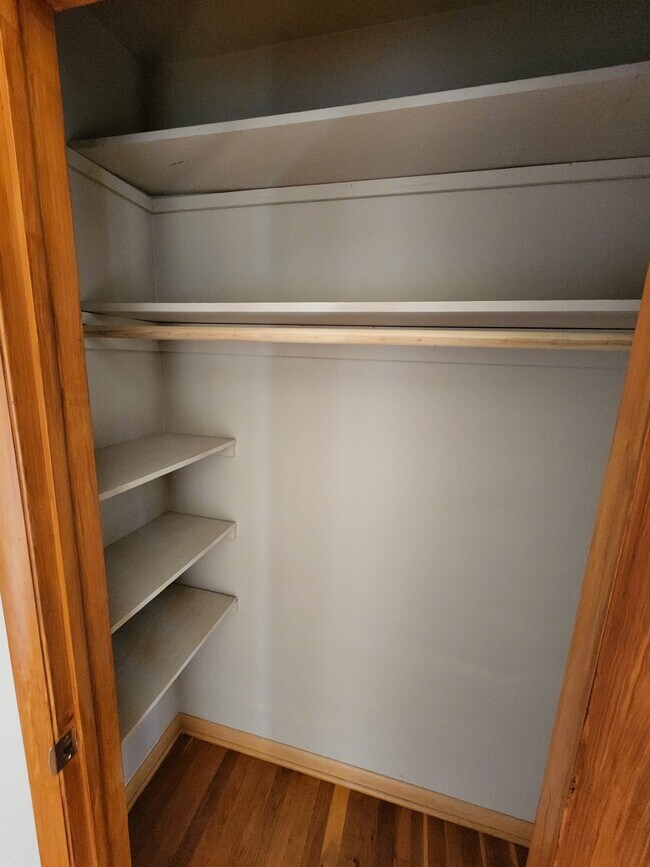 Closet off Dining Room - 7321 Holdrege St