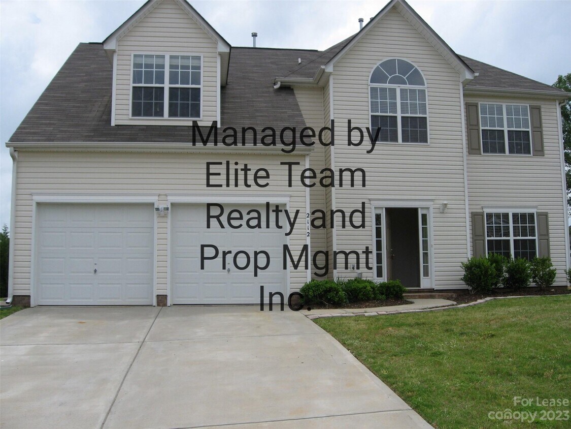 2112 Trace Creek Dr, Waxhaw, NC 28173 House Rental in Waxhaw, NC