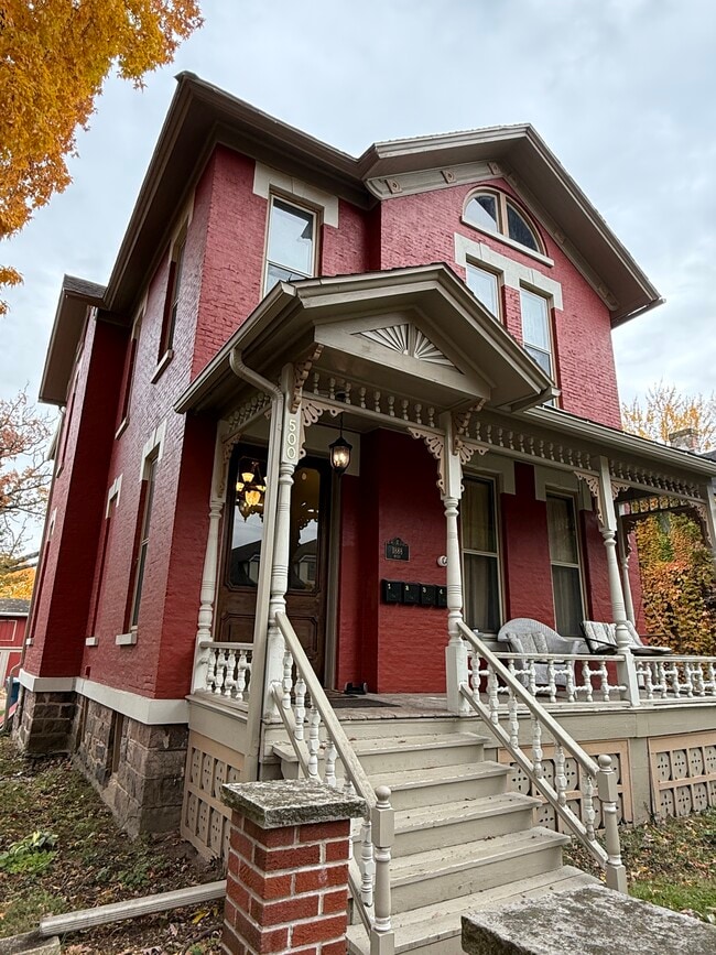 The Historic Rickman-Russell House! Built by George Rickman in 1888. - 500 Stuart Ave
