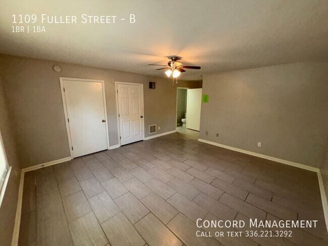 Foto del edificio - 1109 Fuller St