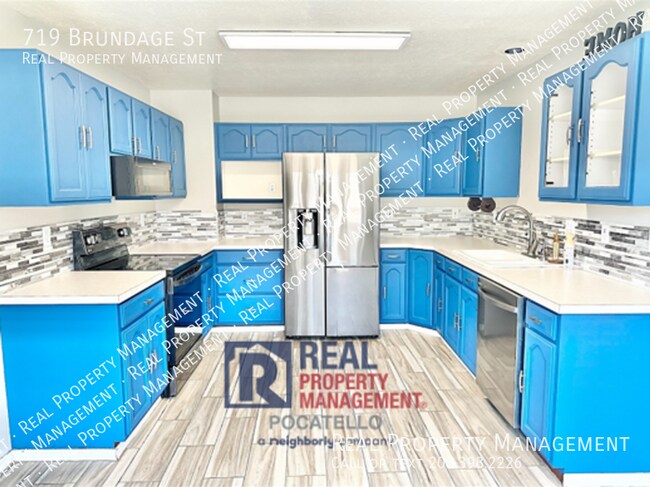 Foto del edificio - 719 Brundage St