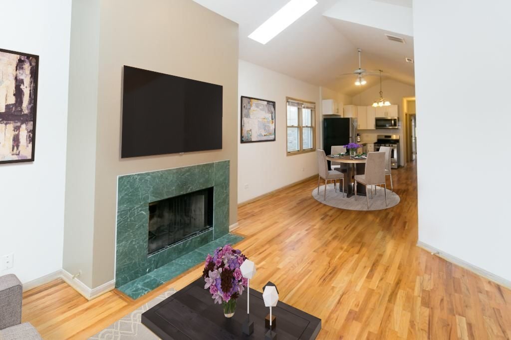 Photo - 1443 W Walton St (Chicago, IL)