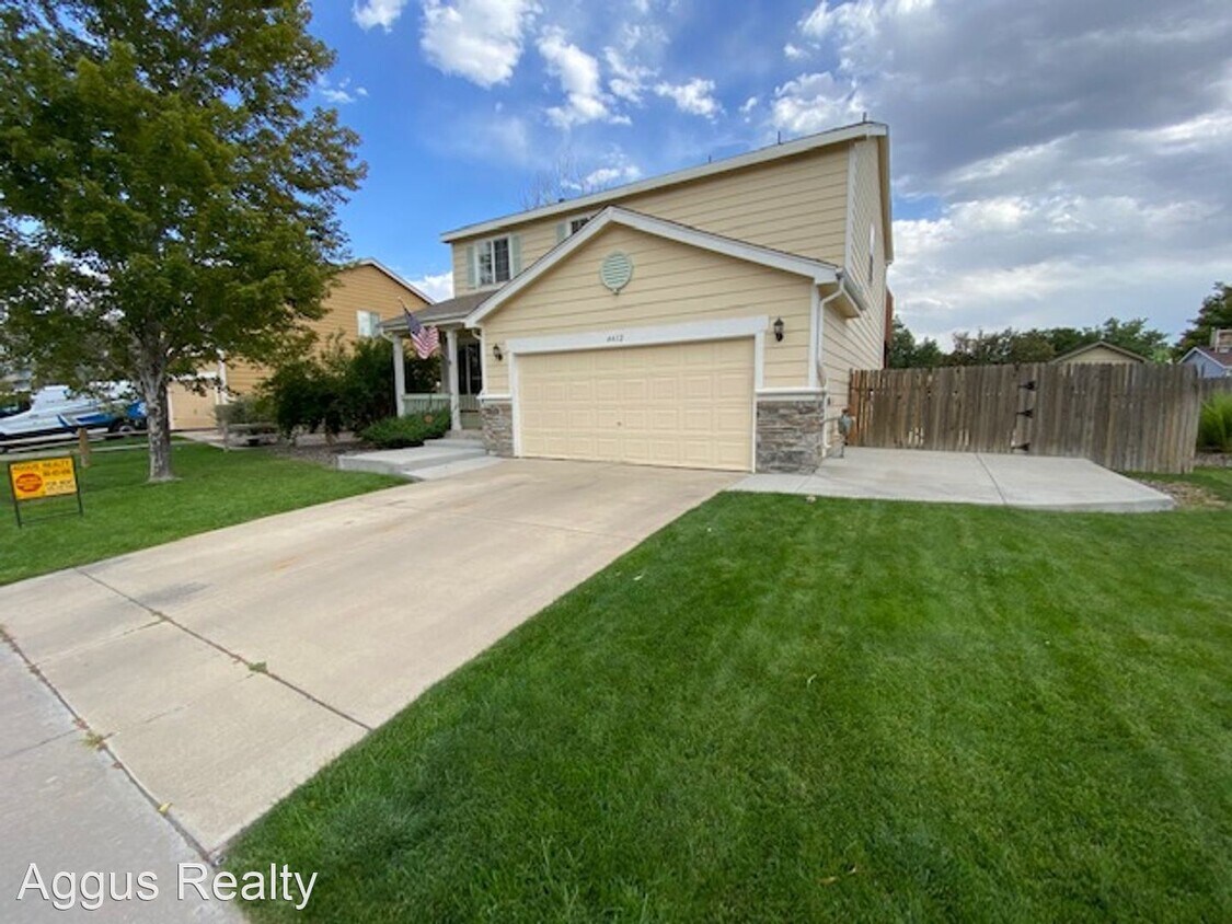 5 br, 3.5 bath House 4412 E 94th Drive House Rental in Thornton, CO