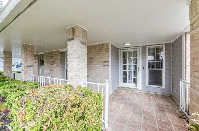 Foto del edificio - 16606 Burlcreek St