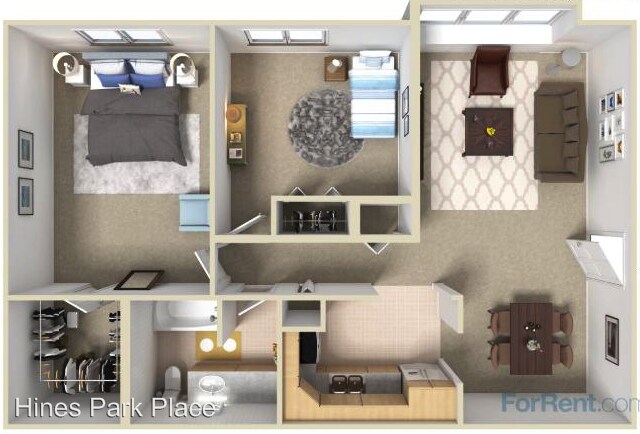 Building Photo - 1 br, 1 bath Apartment - 14080 Brougham Ct