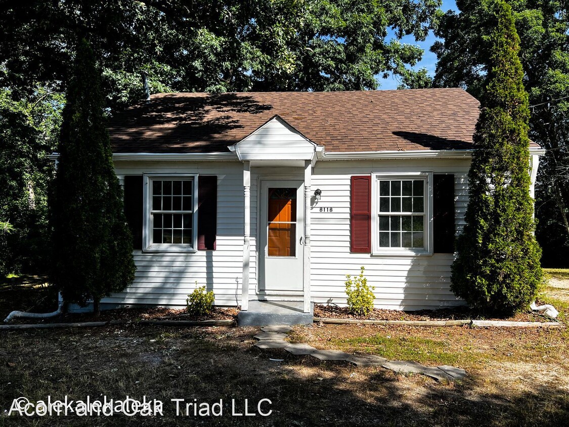 Primary Photo - 2 br, 1 bath House - 8118 Walnut Cove Road