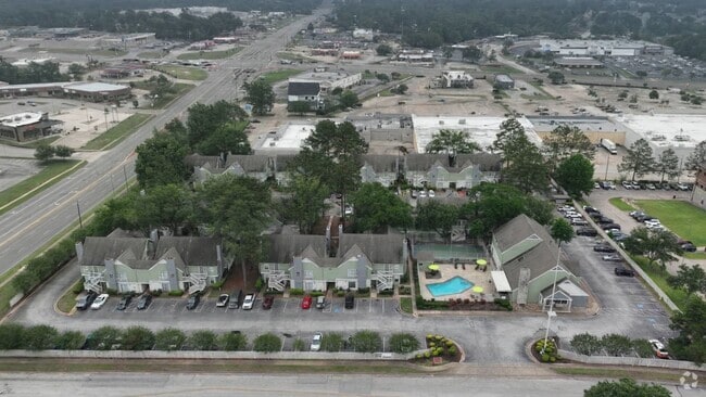  - Cypress Flats